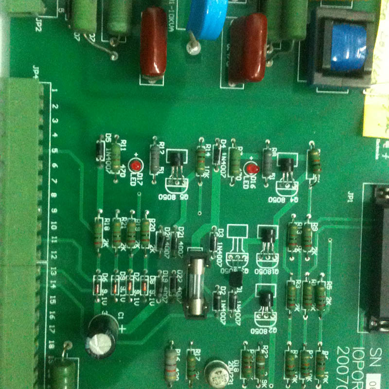 类乌齐TM-II型电除尘接口板触发板